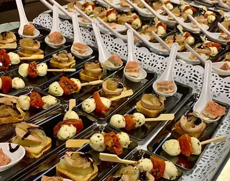 Anfora Catering – catering en Fuenlabrada (foto 12 de 12)