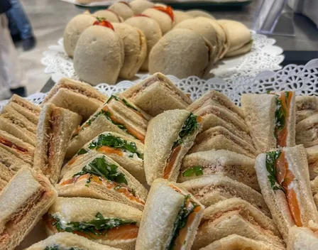 Anfora Catering – catering en Fuenlabrada (foto 6 de 12)