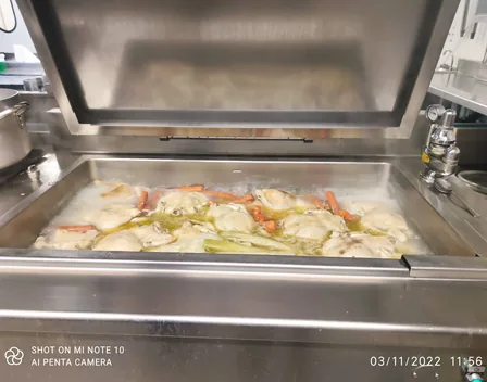 ÀPATS SANS Serveis a Menjadors Col·lectius M.F. – catering en Valls (foto 2 de 6)