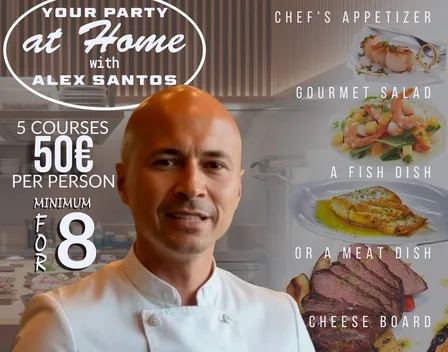 Apoteosis Events – catering en Murcia (foto 2 de 12)