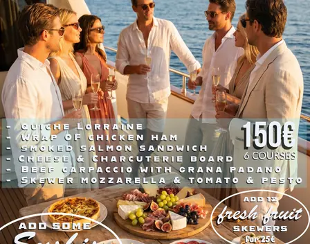 Apoteosis Events – catering en Murcia (foto 3 de 12)