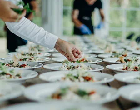 Apoteosis Events – catering en Murcia (foto 6 de 12)