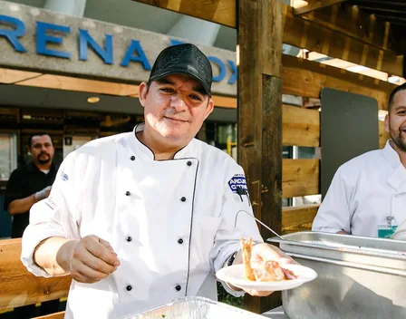 Aramark Servicios Integrales S.A. – catering en Altorreal (foto 8 de 11)