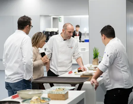 Aramark – catering en Valladolid (foto 10 de 11)