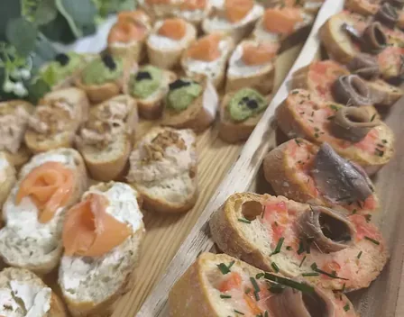 Aro Catering – catering en Miguel Esteban (foto 10 de 12)