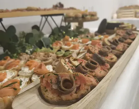 Aro Catering – catering en Miguel Esteban (foto 11 de 12)