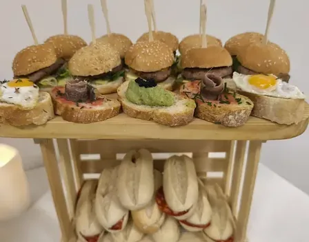 Aro Catering – catering en Miguel Esteban (foto 3 de 12)
