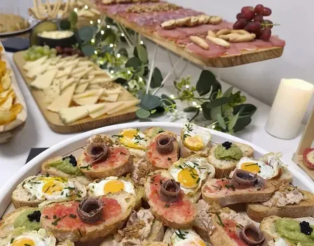 Aro Catering – catering en Miguel Esteban (foto 8 de 12)