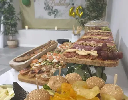 Aro Catering – catering en Miguel Esteban (foto 9 de 12)