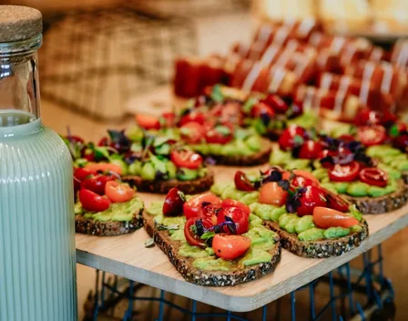 Aroma Catering – catering en Sant Feliu de Guíxols (foto 3 de 12)
