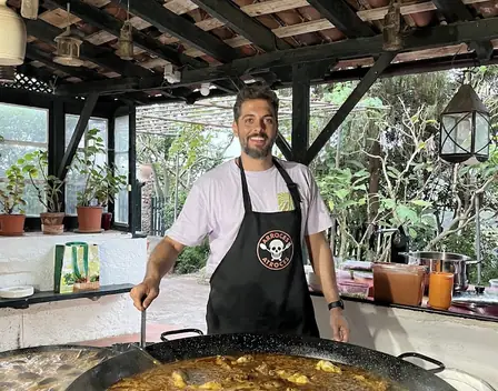 Arroces Atroces – catering en La Laguna