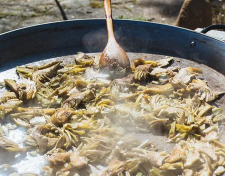 Arròs de Dos Càtering – catering en Banyoles (foto 3 de 6)