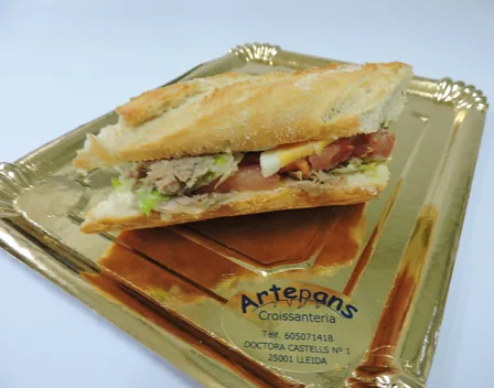 Artepans - Catering Lleida – catering en Lleida (foto 1 de 12)