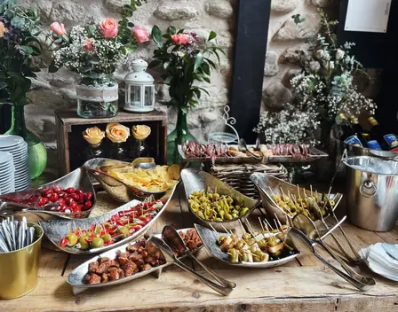 Artigot – catering en San Blas-Canillejas (foto 1 de 12)