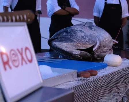 Atún Roxo – catering en A Coruña