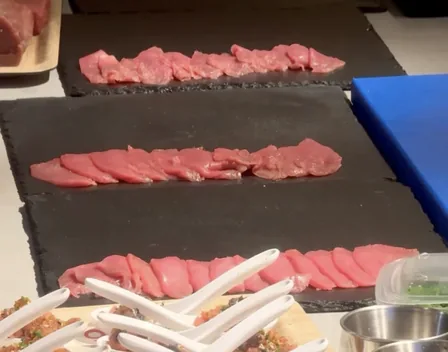 Atún Roxo – catering en A Coruña (foto 2 de 12)