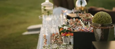 AURA GASTROCHEF VALENCIA – catering en Quatre Carreres