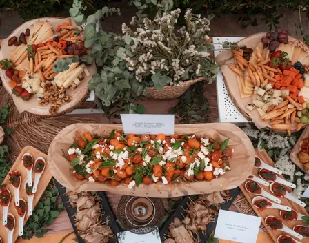 AURA GASTROCHEF VALENCIA – catering en Quatre Carreres (foto 1 de 9)