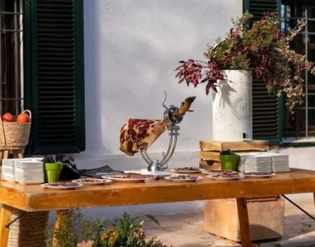 AURA GASTROCHEF VALENCIA – catering en Quatre Carreres (foto 3 de 9)