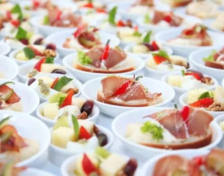 AURA GASTROCHEF VALENCIA – catering en Quatre Carreres (foto 5 de 9)