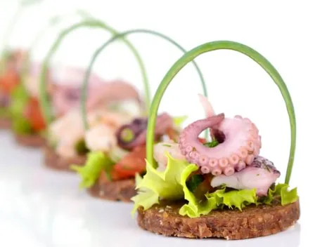AURA GASTROCHEF VALENCIA – catering en Quatre Carreres (foto 8 de 9)