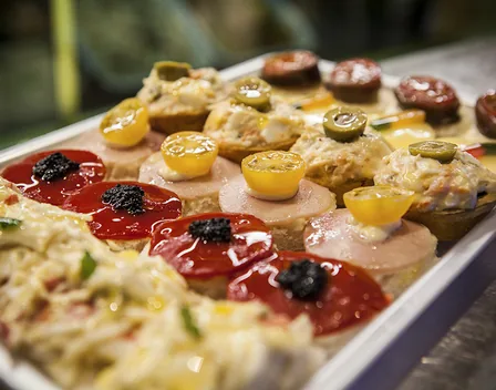 Auseva Pastelería – catering en Oviedo (foto 4 de 11)
