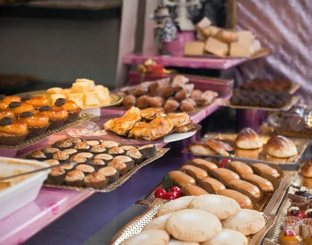 Auseva Pastelería – catering en Oviedo (foto 6 de 11)