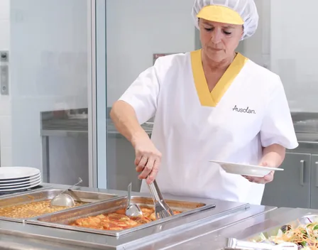 Ausolan Igmo – catering en Burgos (foto 3 de 12)