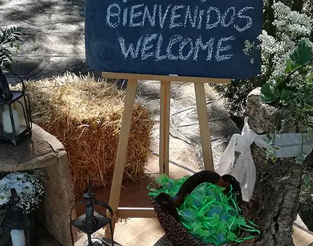AVILA EVENTOS S.L – catering en Ávila (foto 1 de 11)