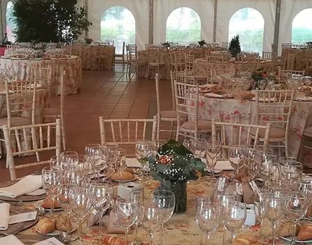 AVILA EVENTOS S.L – catering en Ávila (foto 5 de 11)