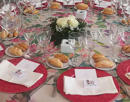 AVILA EVENTOS S.L – catering en Ávila (foto 7 de 11)