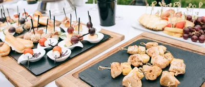 Azafran Catering – catering en El Llano del Real