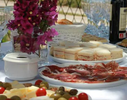 Azafran Catering – catering en El Llano del Real (foto 1 de 10)