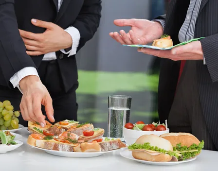Azafran Catering – catering en El Llano del Real (foto 2 de 10)