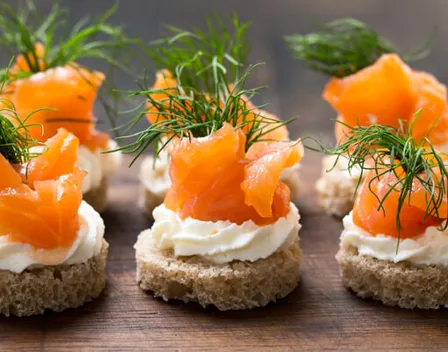 Azafran Catering – catering en El Llano del Real (foto 8 de 10)