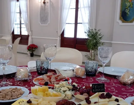 Azahares - Flor de Azahar Catering Moguer - CyL celebraciones, s. l. – catering en Moguer