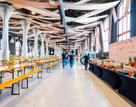 Azucarera Eventos – catering en Granada (foto 12 de 12)