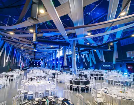 Azucarera Eventos – catering en Granada (foto 2 de 12)