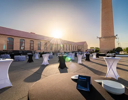 Azucarera Eventos – catering en Granada (foto 6 de 12)