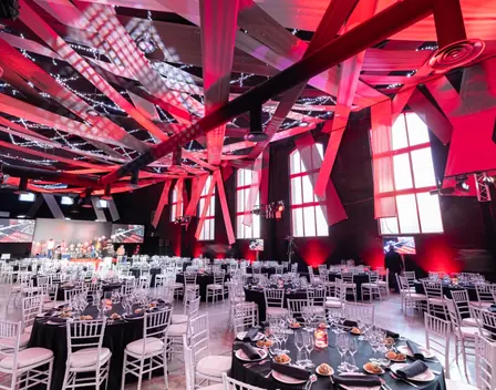 Azucarera Eventos – catering en Granada (foto 7 de 12)