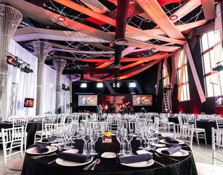 Azucarera Eventos – catering en Granada (foto 9 de 12)