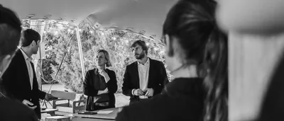 Azulius – catering en Eixample