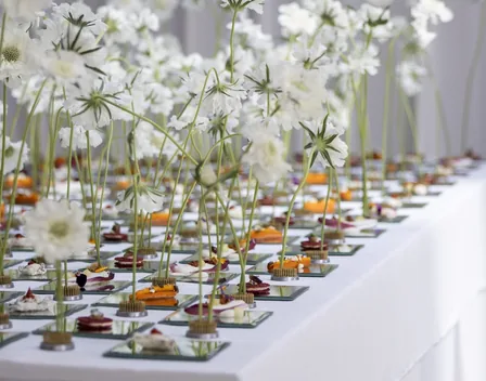 Azulius – catering en Eixample (foto 1 de 12)