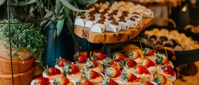 Bakering - Desayunos y caterings a domicilio. – catering en Sarrià-Sant Gervasi