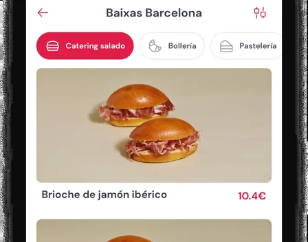Bakering - Desayunos y caterings a domicilio. – catering en Sarrià-Sant Gervasi (foto 7 de 12)