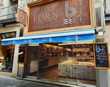 Bakering - Desayunos y caterings a domicilio. – catering en Sarrià-Sant Gervasi (foto 9 de 12)