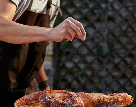 Bamba Catering de Barbacoasamedida – catering en Madrid (foto 5 de 12)