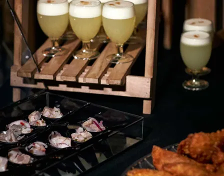 Bamba Catering de Barbacoasamedida – catering en Madrid (foto 7 de 12)