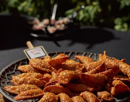 Bamba Catering de Barbacoasamedida – catering en Madrid (foto 8 de 12)