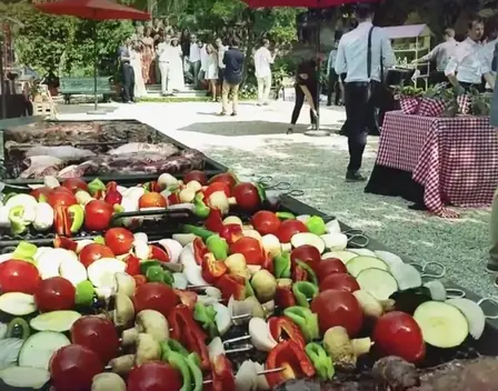 Barbacoa a tu gusto – catering en Barcelona (foto 10 de 10)
